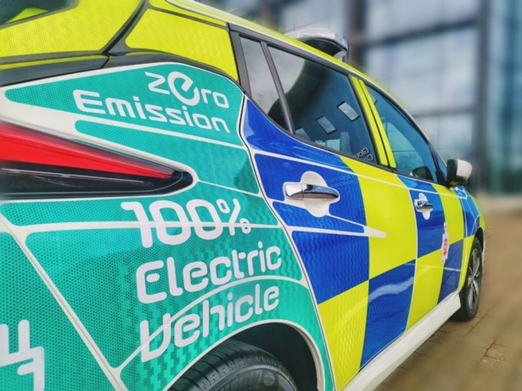 Gloucester Police Force