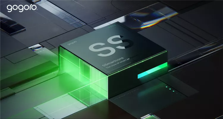 SSmartcore platform from Gogoro