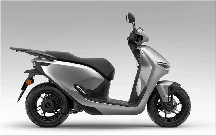 Honda CUV e Electric Scooter