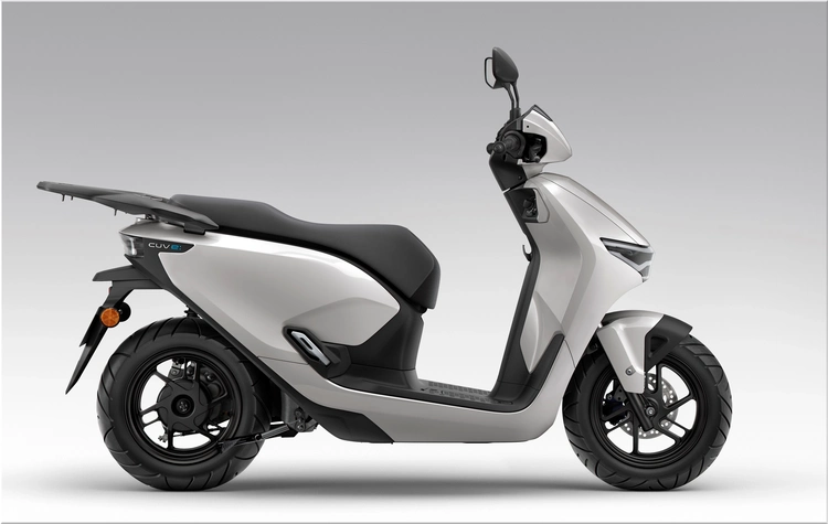 Honda CUV e Electric Scooter