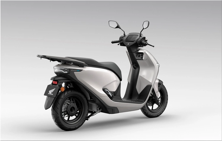 Honda CUV e Electric Scooter