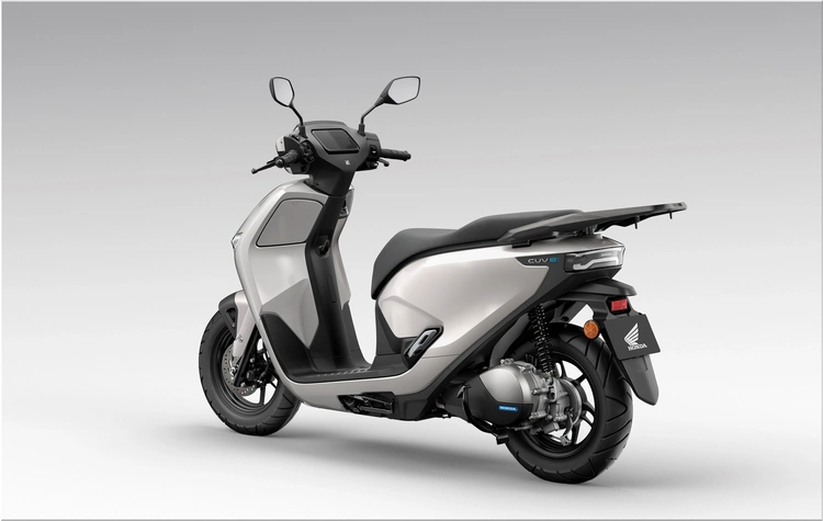 Honda CUV e Electric Scooter
