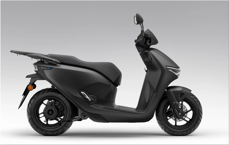 Honda CUV e Electric Scooter