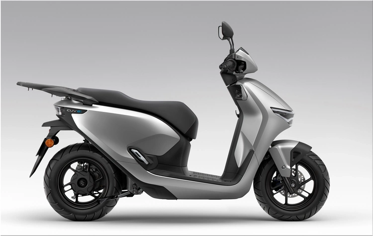 Honda CUV e Electric Scooter