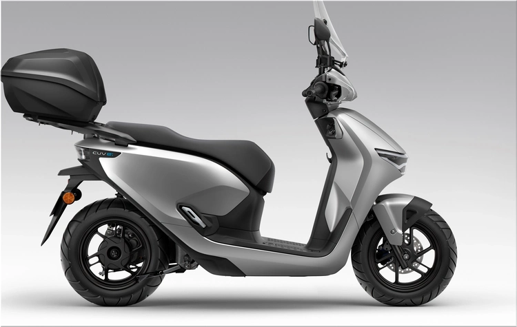 Honda CUV e
