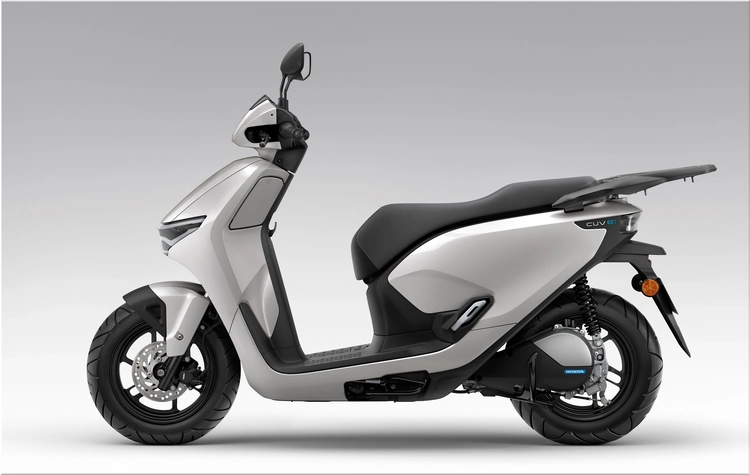 Honda CUV e