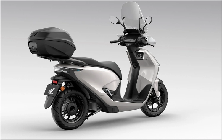 Honda CUV e