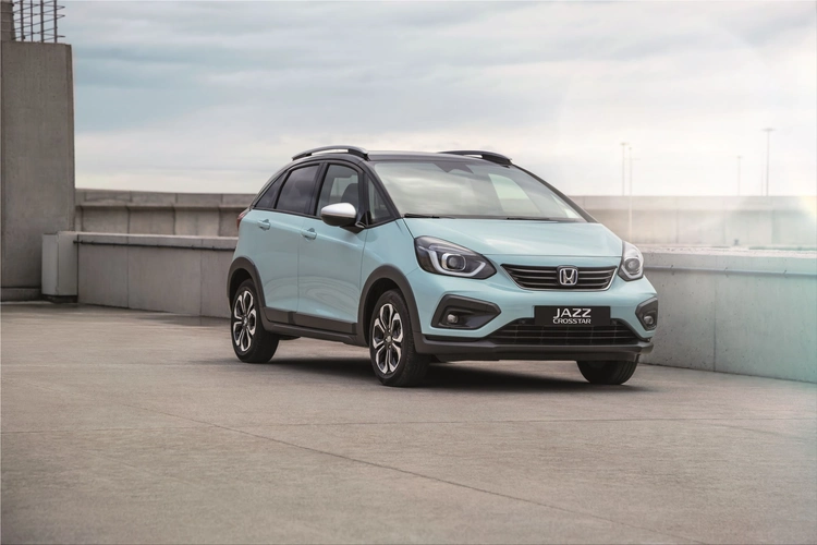 Honda Jazz e:HEV