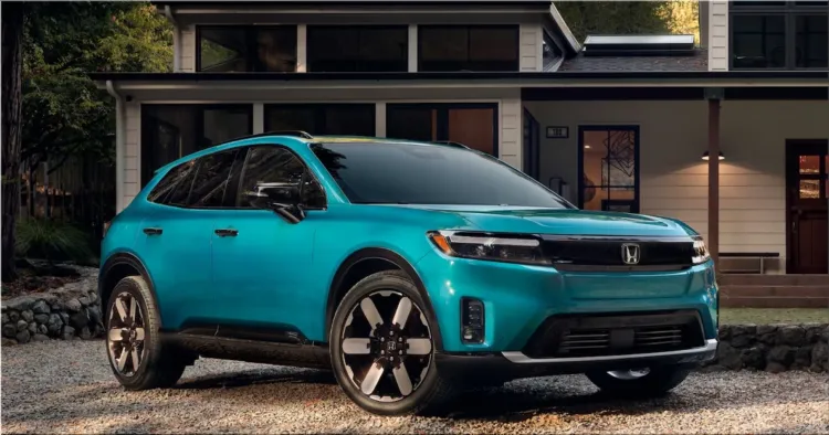 Honda Prologue