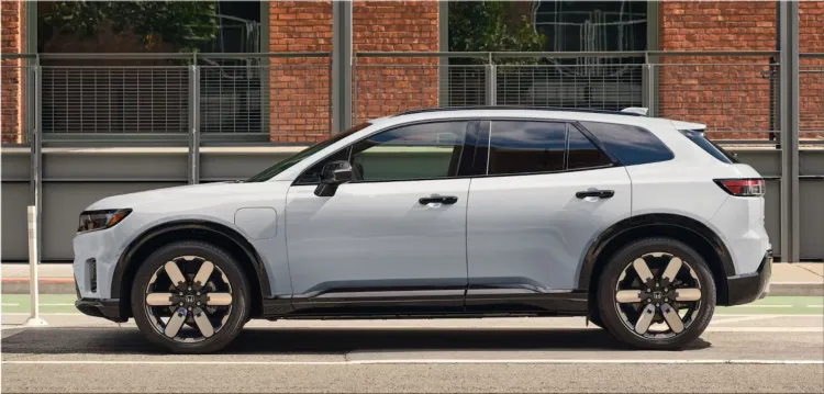Honda Prologue