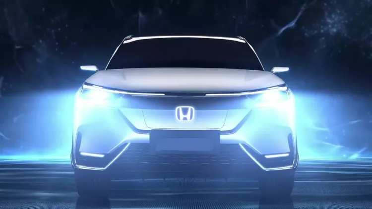 Honda Prologue electric SUV