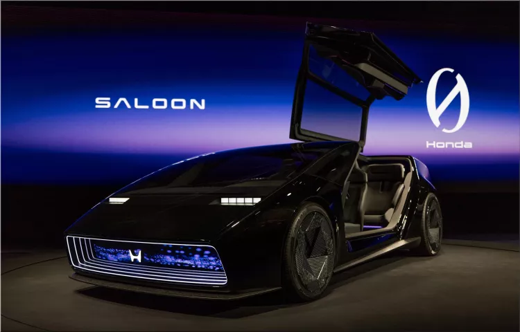 Honda Saloon