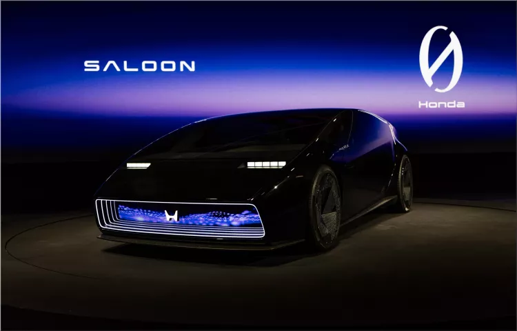 Honda Saloonoon