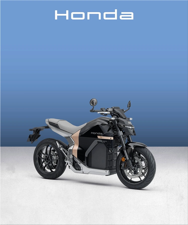 Honda WN7 Electric Motorcycle
