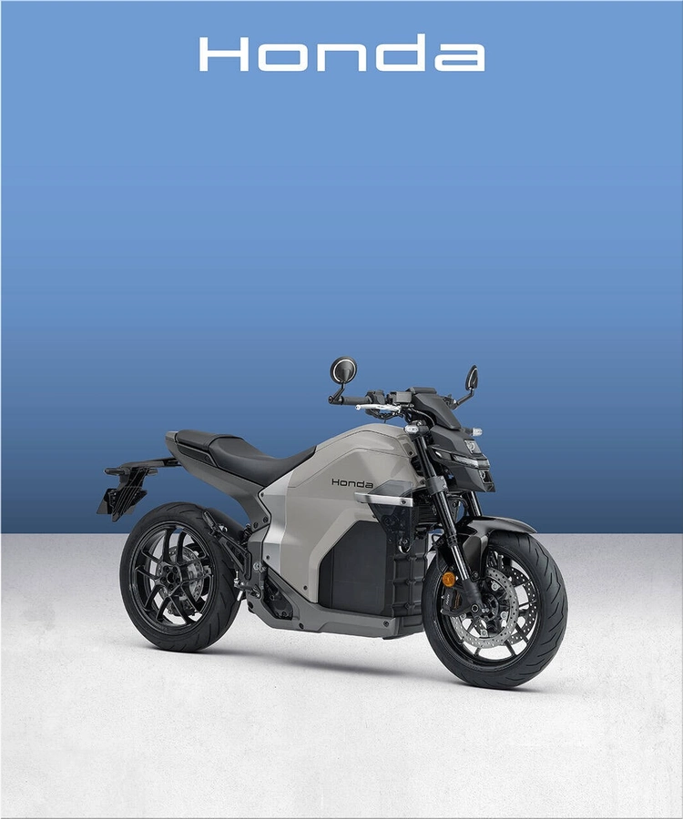 Honda WN7 Electric Motorcycle