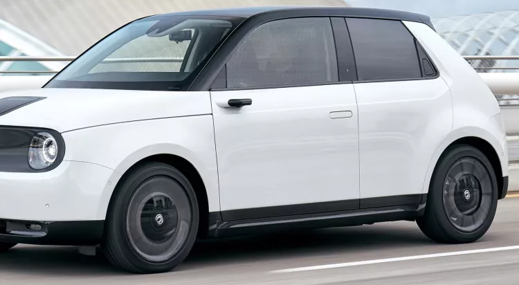 Honda e