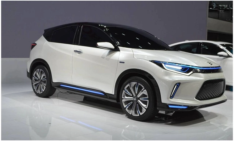 Honda Everus