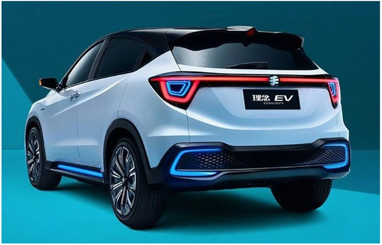 Honda Everus