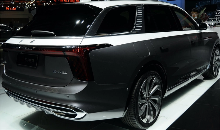 Hongqi E-HS9