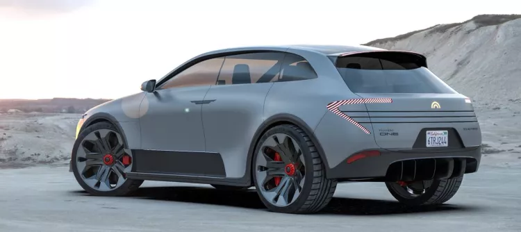 Humble One electric SUV
