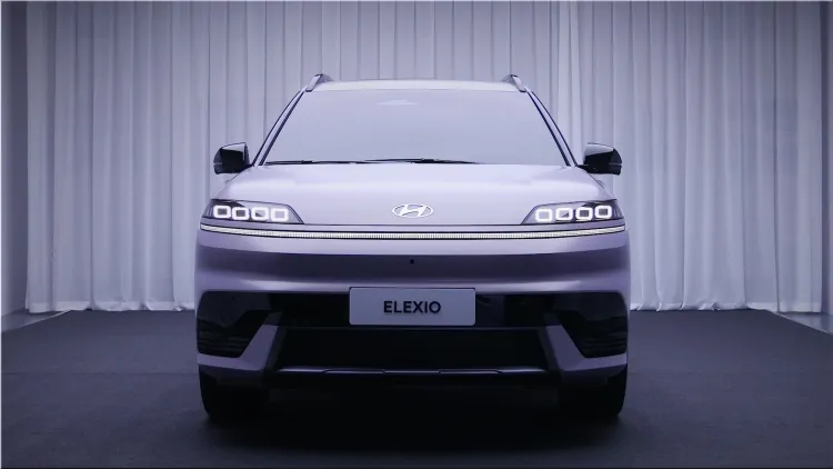 Hyundai ELEXIO