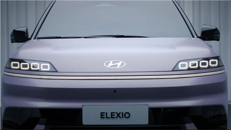 Hyundai ELEXIO
