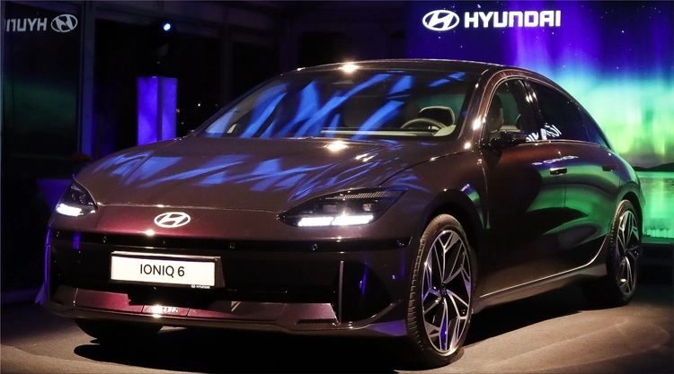 Hyundai IONIQ 6