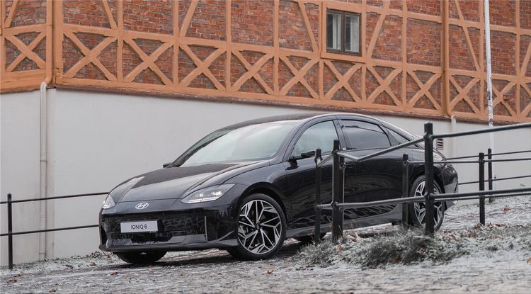 Hyundai IONIQ 6
