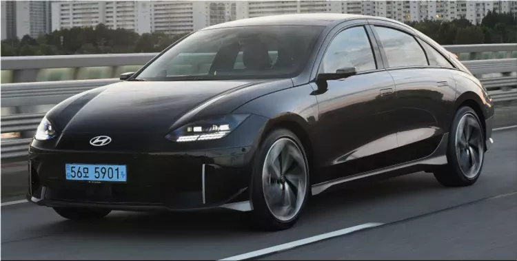 Hyundai IONIQ 6