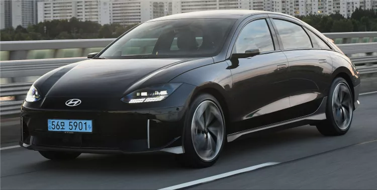 Hyundai IONIQ 6