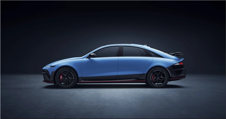 Hyundai IONIQ 6 N