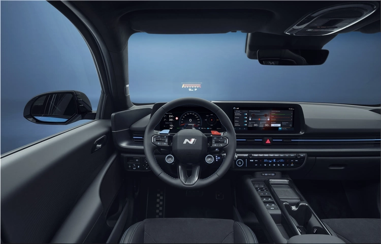 Hyundai IONIQ 6 N