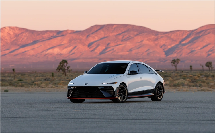 Hyundai IONIQ 6 N