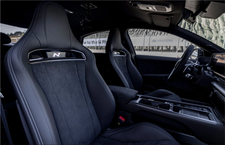 Hyundai IONIQ 6 N