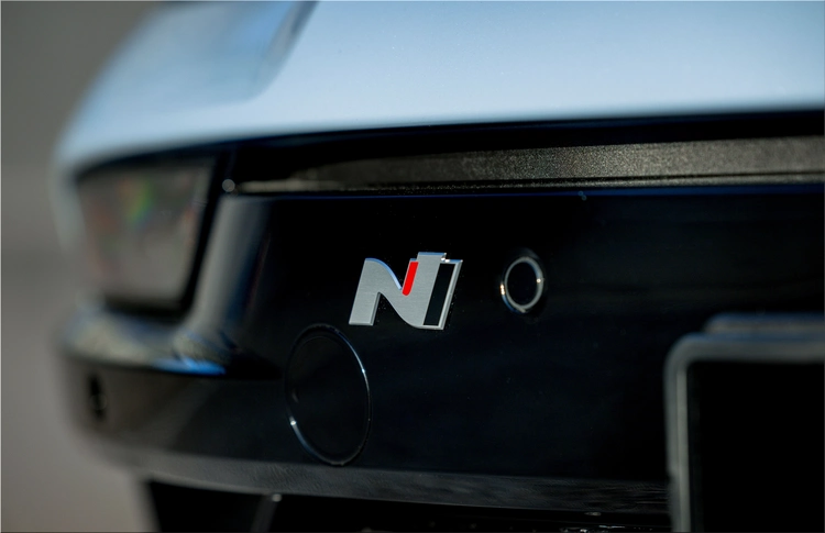 Hyundai IONIQ 6 N