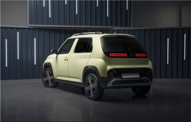 Hyundai Inster