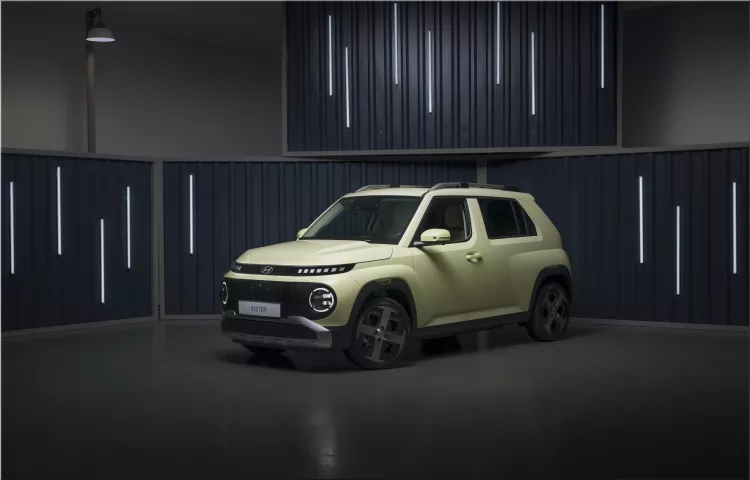 2025 Hyundai Inster