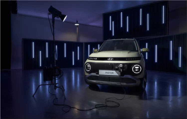 Hyundai Inster