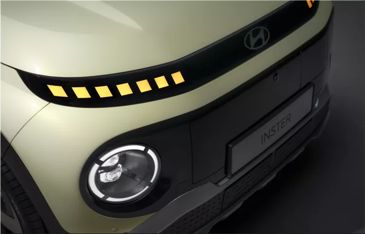2025 Hyundai Inster