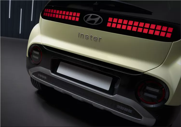 2025 Hyundai Inster