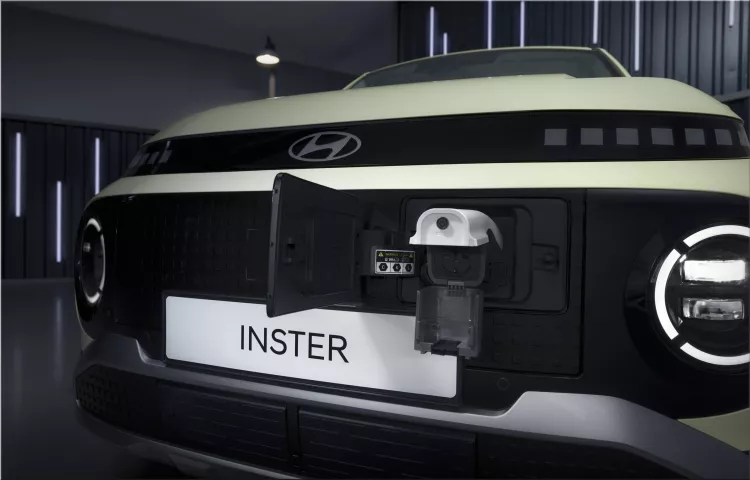 2025 Hyundai Inster