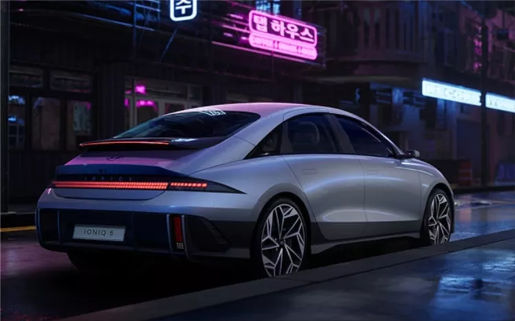 Hyundai Ioniq 6