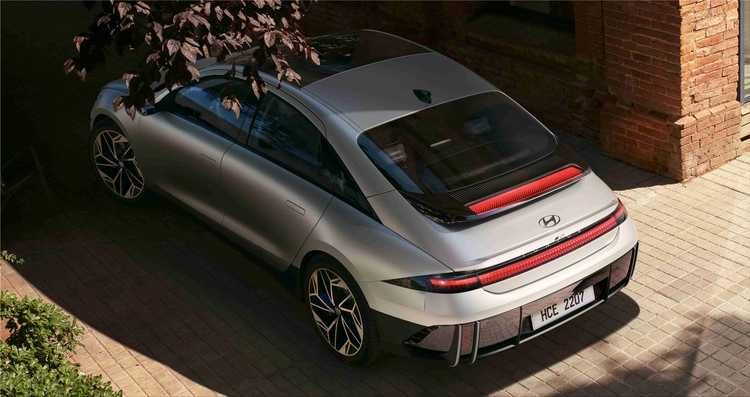 Hyundai Ioniq 6