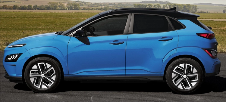 Hyundai KONA Electric