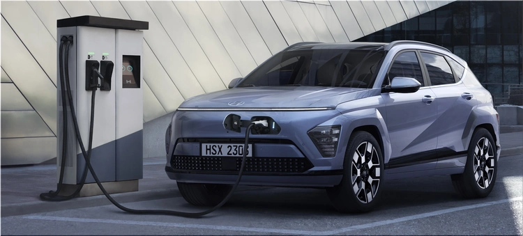 Hyundai Kona Electric 