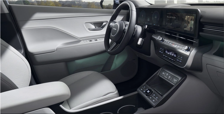 Hyundai Kona Electric