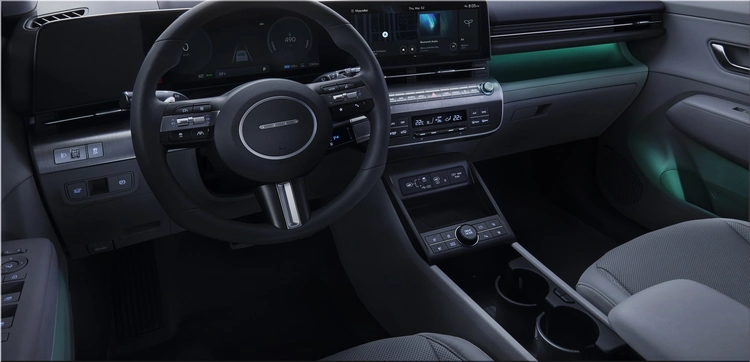 Hyundai Kona Electric