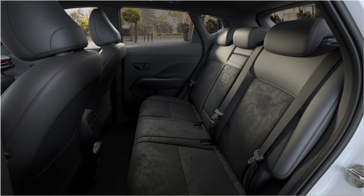 Hyundai Kona Electric N Line