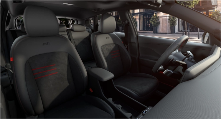 Hyundai Kona Electric N Line