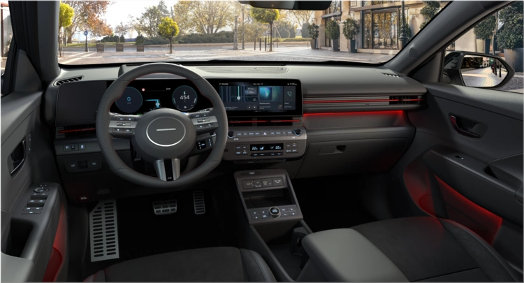 Hyundai Kona Electric N Line